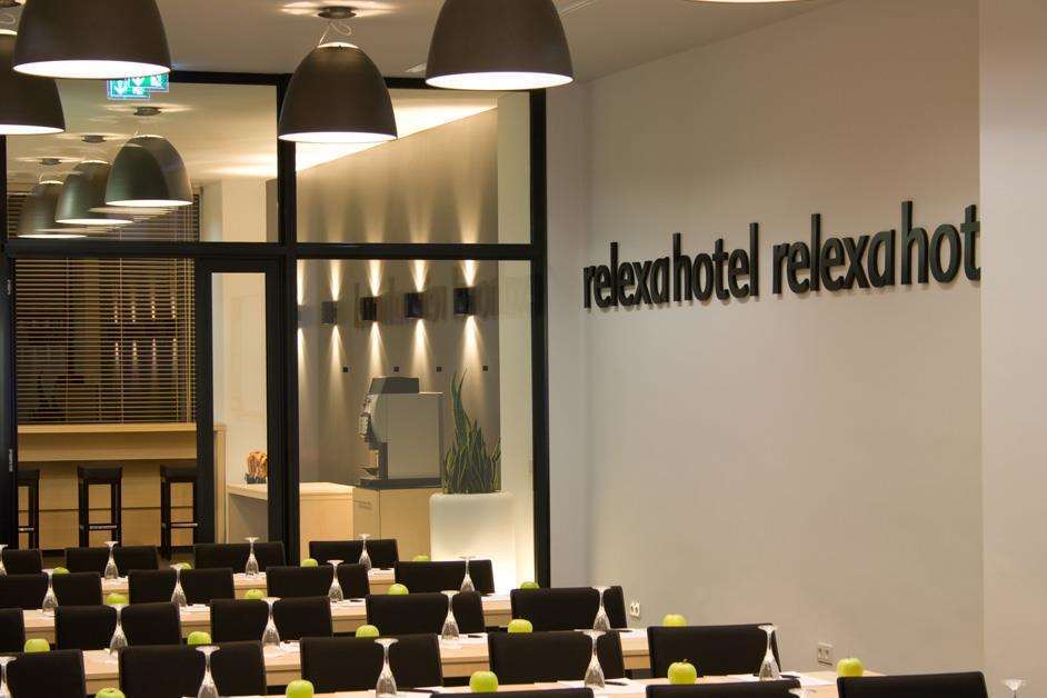 Relexa Hotel Stuttgarter Hof Berlin Wyposażenia zdjęcie