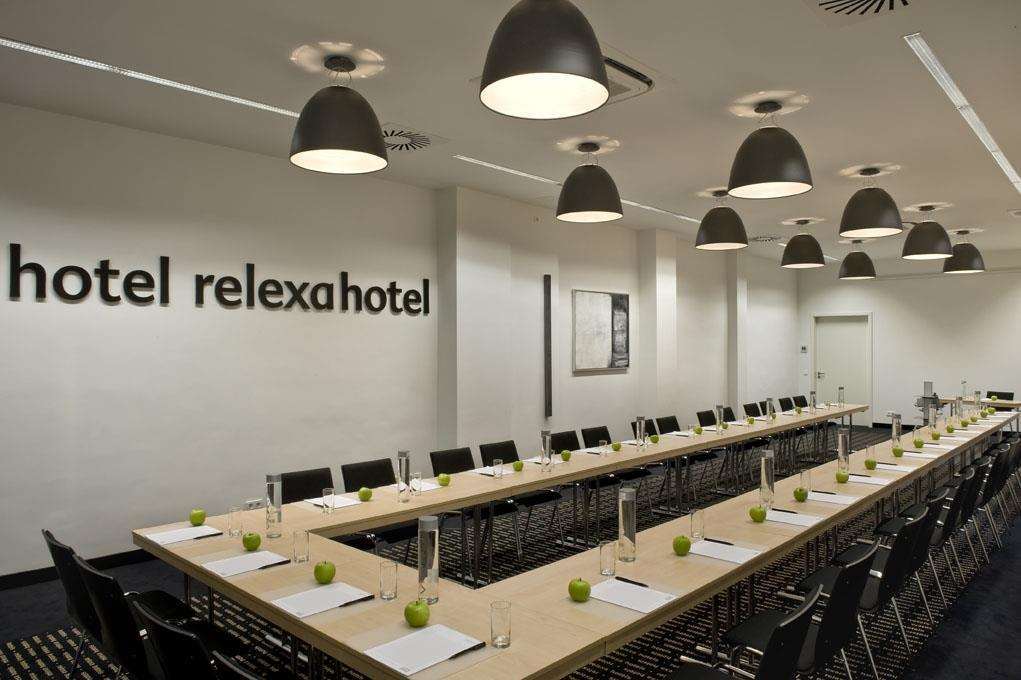 Relexa Hotel Stuttgarter Hof Berlin Wyposażenia zdjęcie